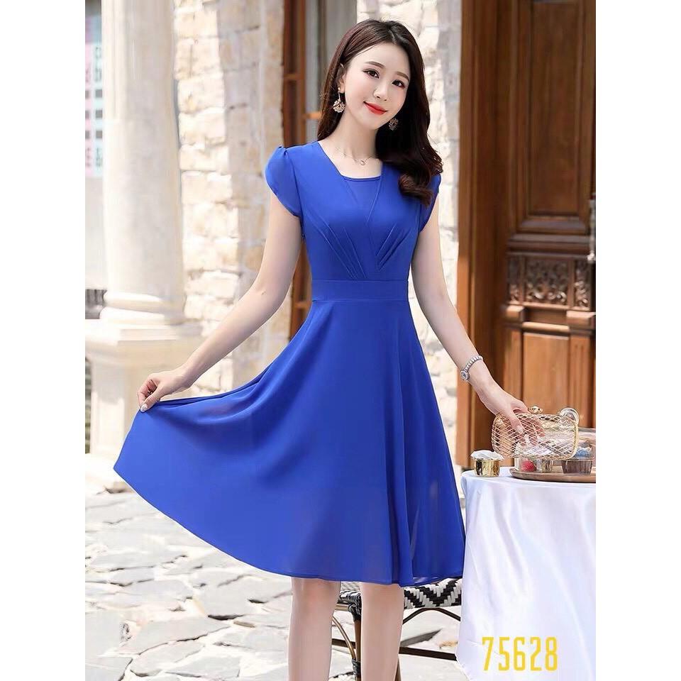 ĐẦM VOAN CỰC HOT - SIÊU SANG CHO QUÝ CÔ THỜI NAY / CÓ SIZE XXL