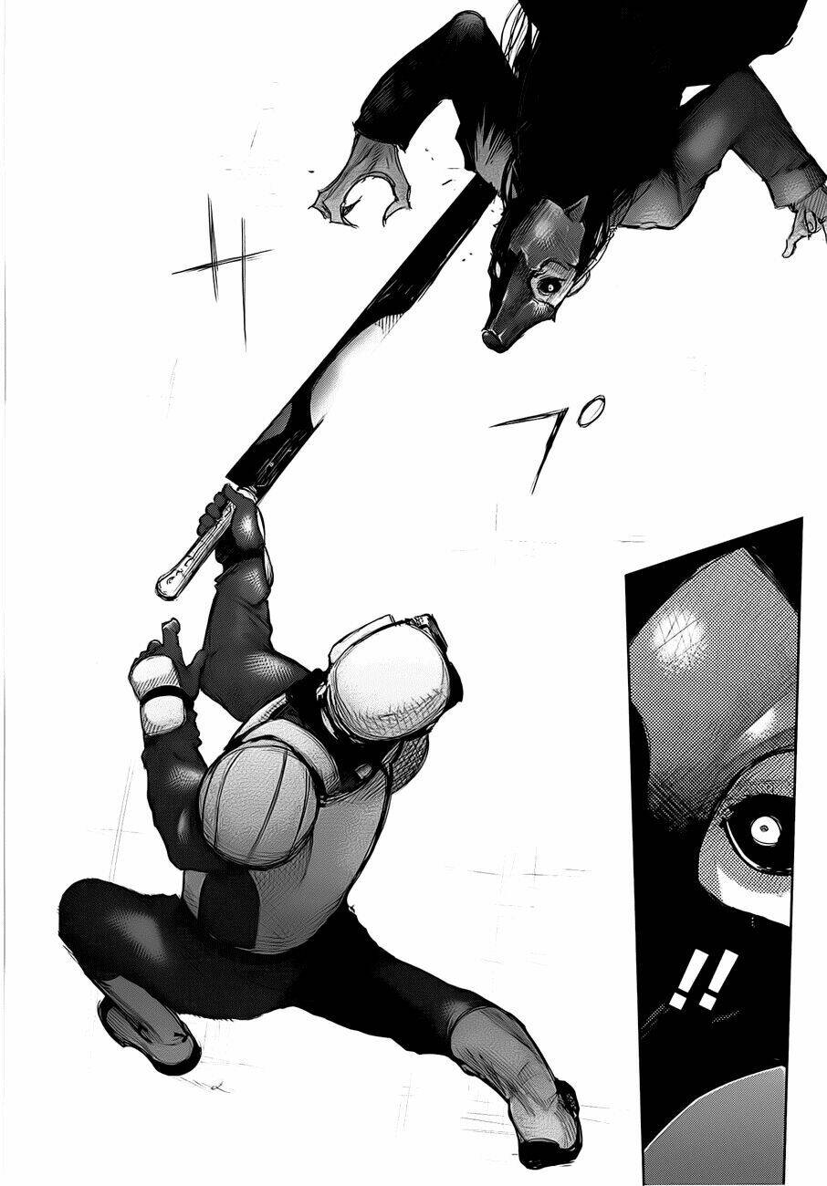 ngạ quỷ tokyo chapter 129 8