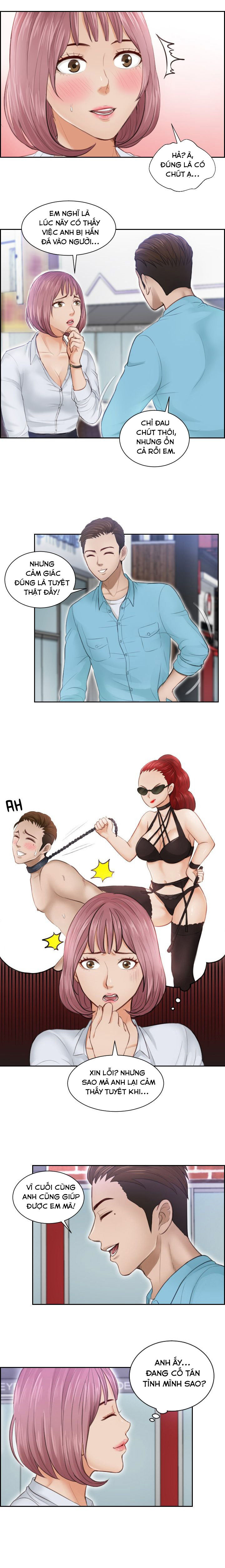 chàng thám tử đào hoa chapter 3 4