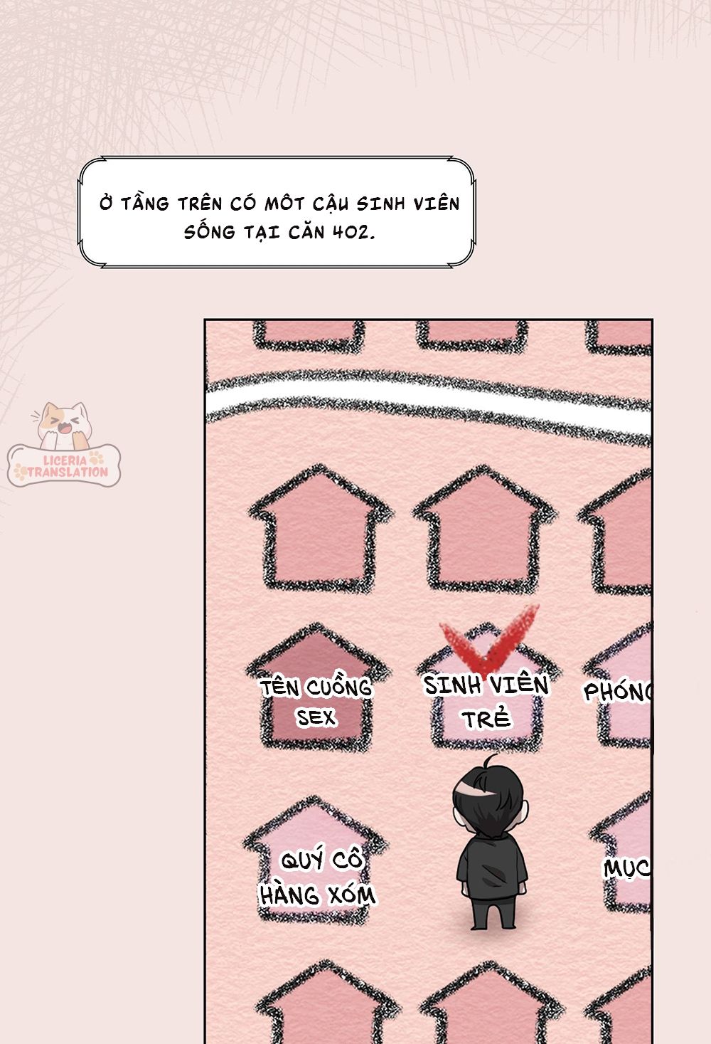 sát thủ sát vách chapter 2 9