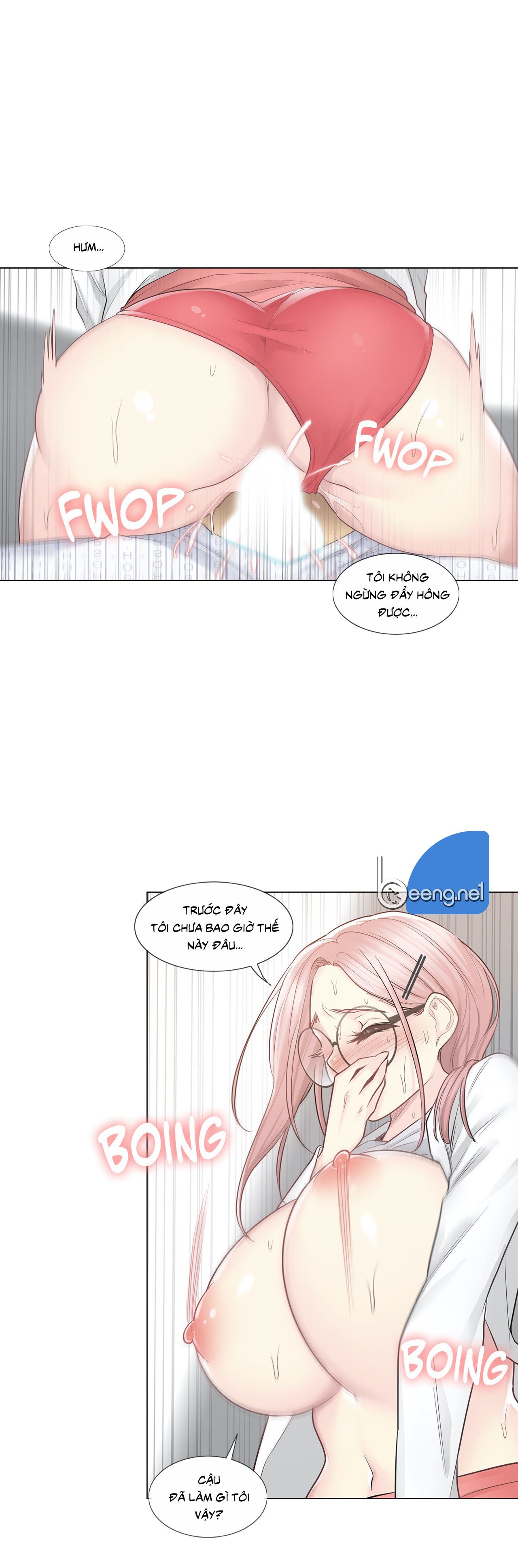 mở khóa tim em chapter 12 9