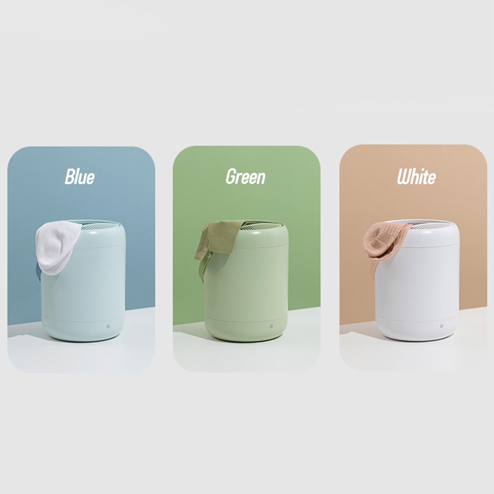 Máy Giặt Vớ Mini Có Tay Cầm Giặt Hai Chiều Phân Biệt Quần Áo Trẻ Em