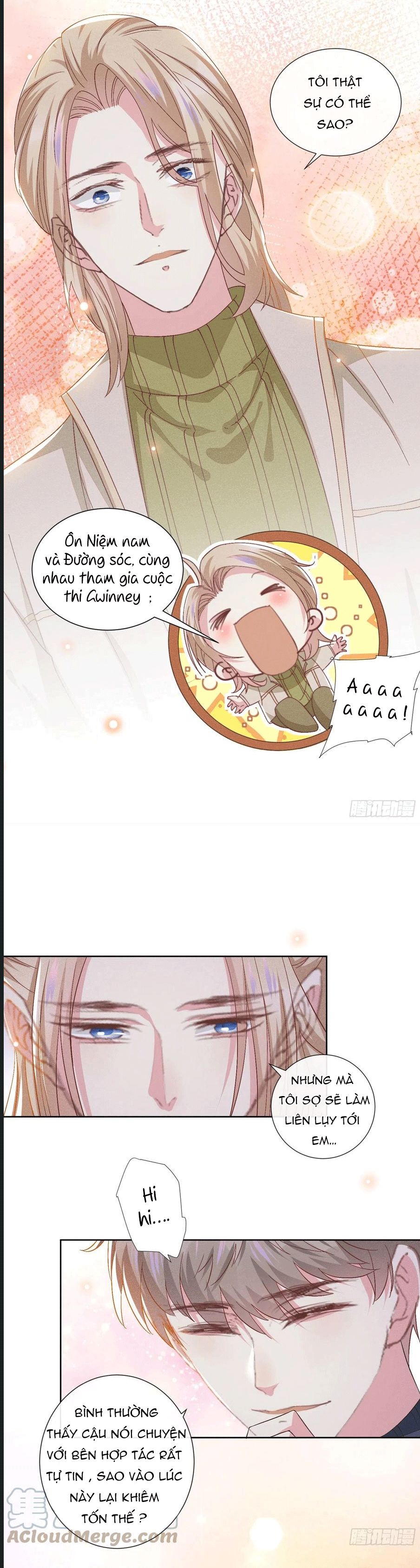 anh ấy gọi tôi là hắc liên hoa chapter 107 11