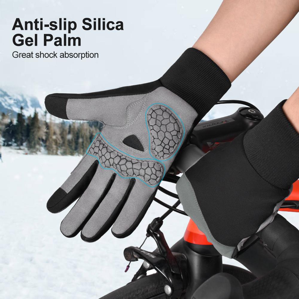 Găng Tay Thể Thao Có Đệm Chống Trượt Dạm Cho Dành Thể Thao Thương Hiệu Boodun