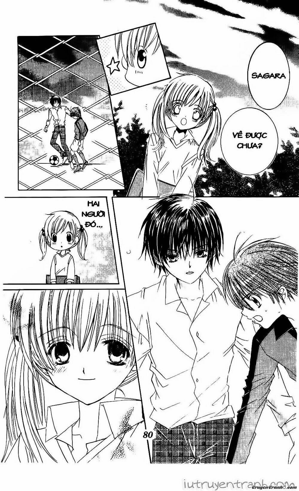 get love! chapter 31 16