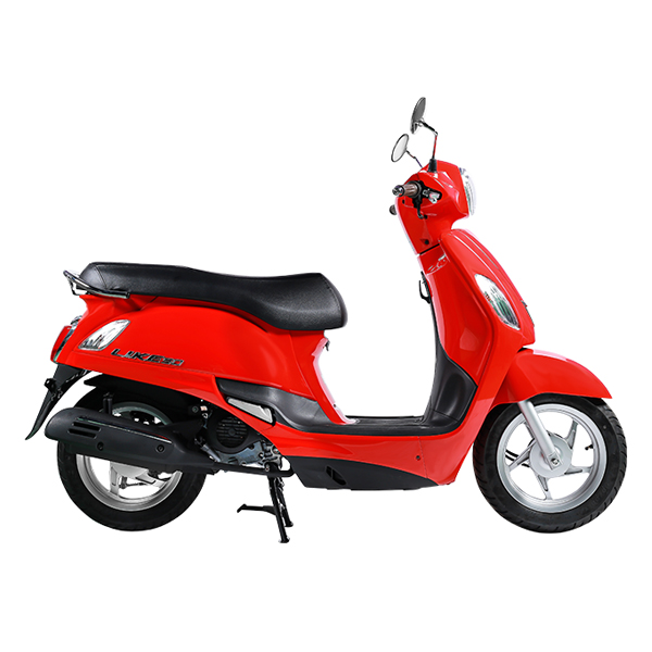 Xe Máy KYMCO Like 50 - Đỏ - Xe 50cc | XeMayTot.com