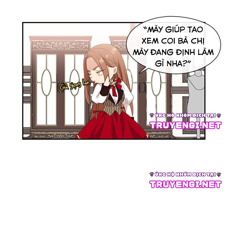 cẩn thận nữ phụ phản diện đấy! chapter 14 6