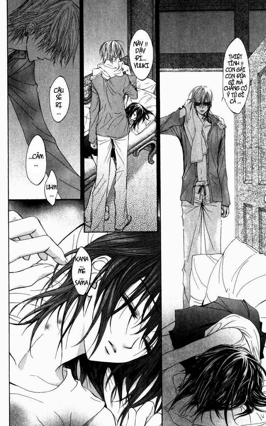 hiệp sĩ vampire chapter 12 43
