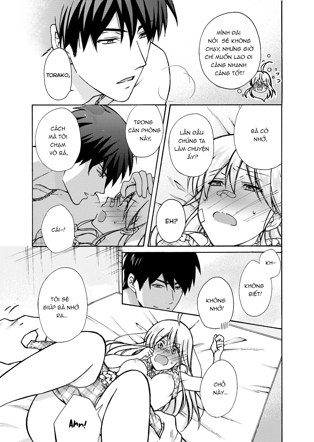 genderbender yankee school họ đang cố gắng chiếm lấy lần đầu tiên của tôi chapter 8.3 3