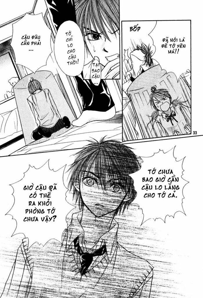 koi no akashingou - the love's red signals chapter 1 33