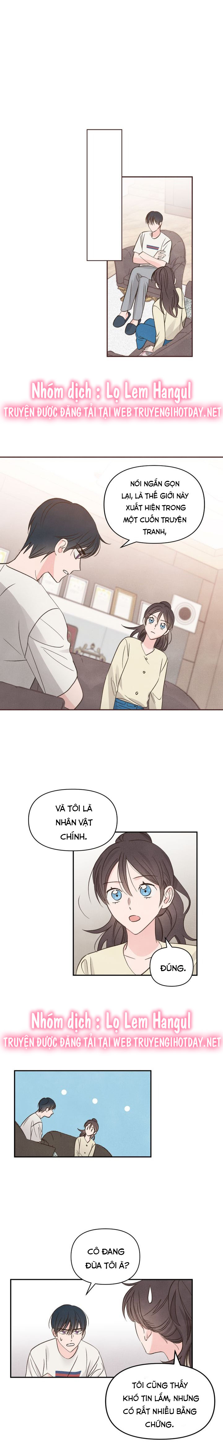 hãy để tôi một mình chapter 5 7