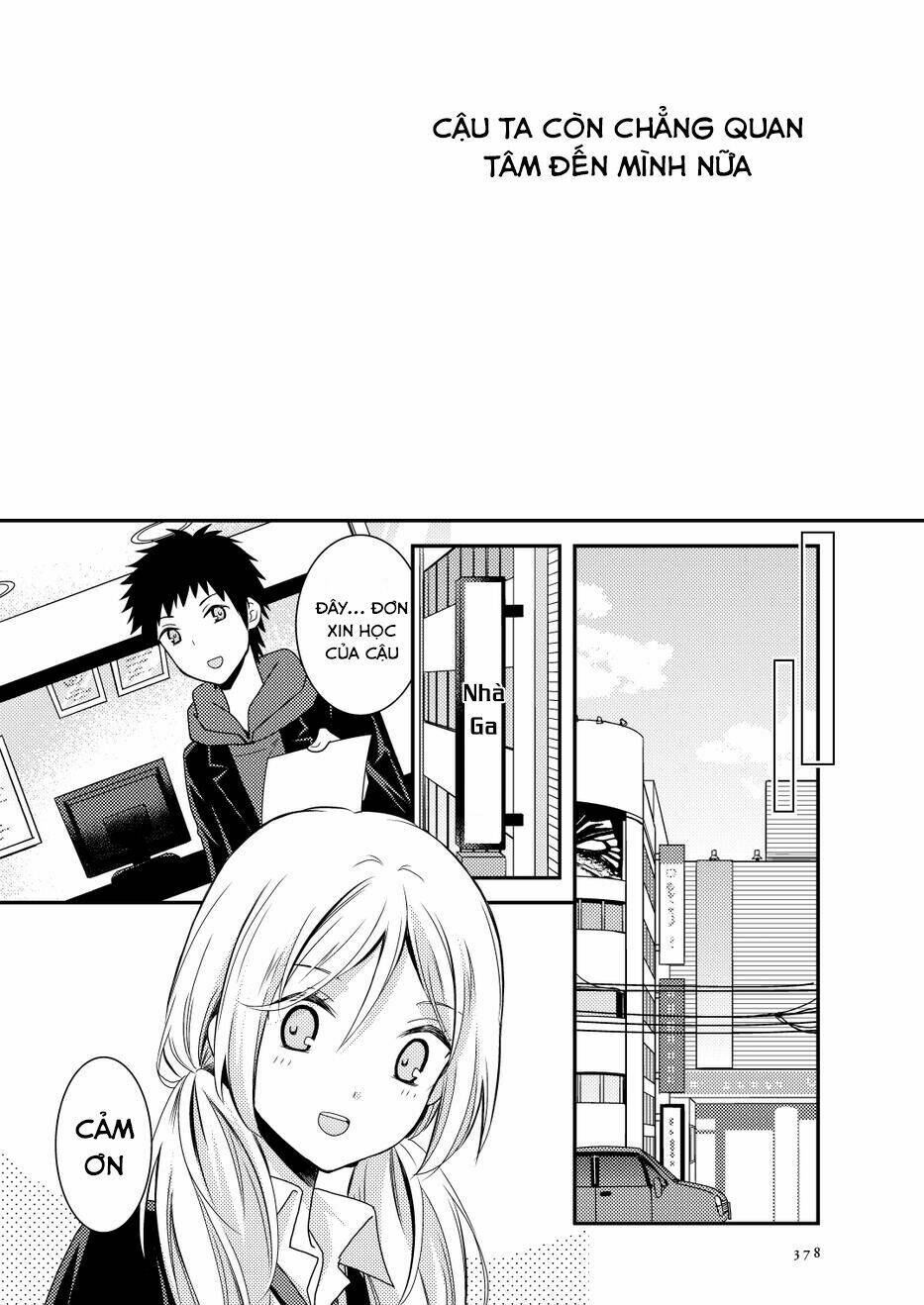 netsuzou trap chapter 10 17