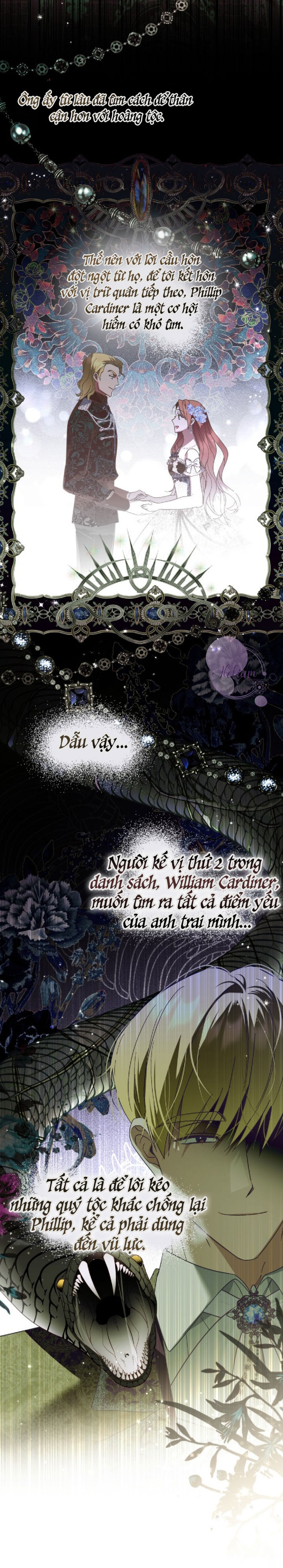 ngã xuống nơi thiên đường chapter 1 9