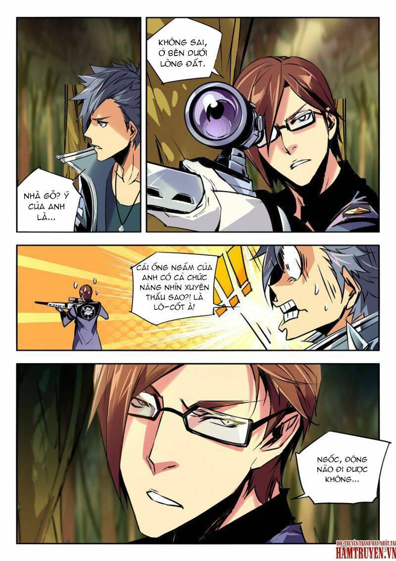 súng thần ký chapter 64 9