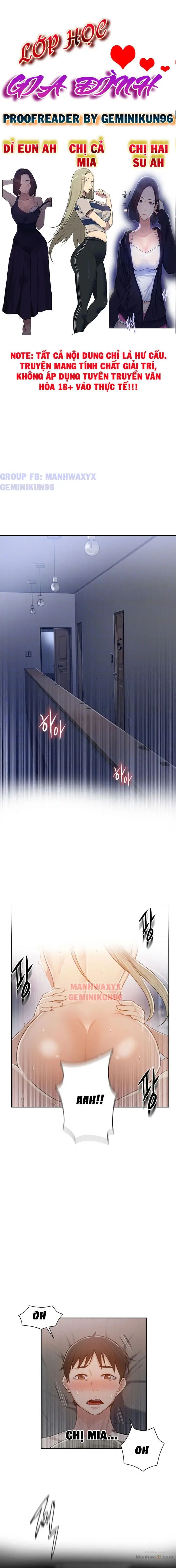 lớp học gia đình (bản không che) chapter 12 3