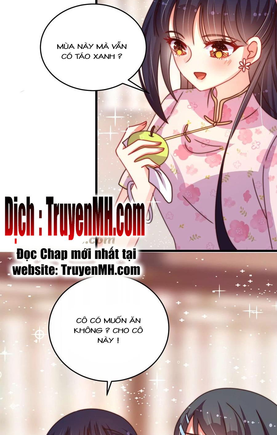 ngày nào thiếu soái cũng ghen chapter 466 13