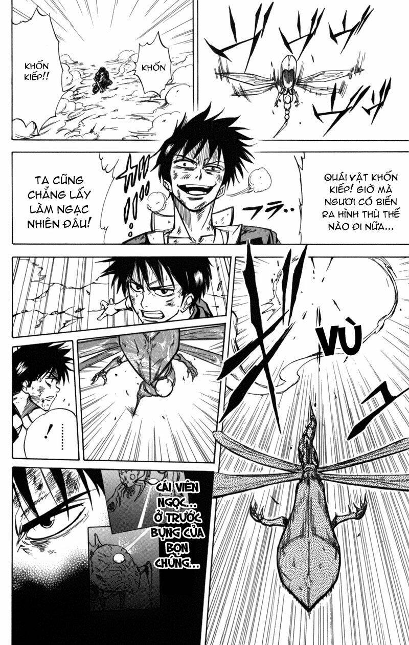 tấm thẻ bí ẩn chapter 5 10