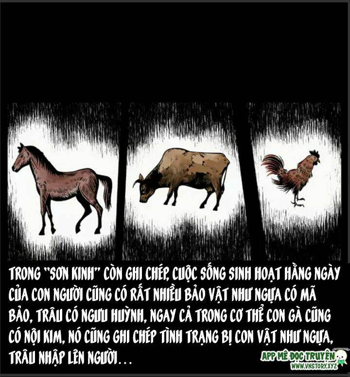 U Minh Ngụy Tượng Chapter 30 26