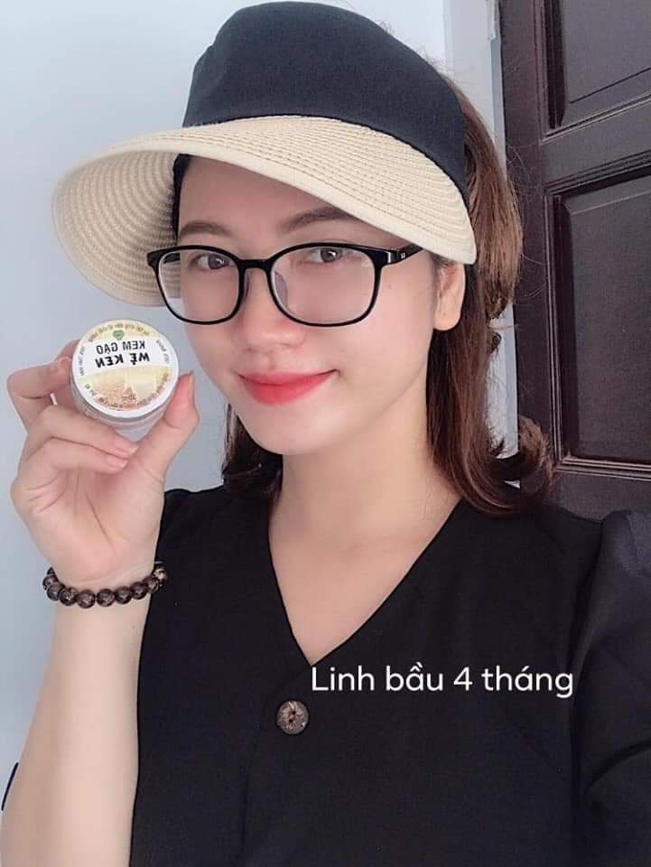 KEM GẠO MẸ KEN 30ml