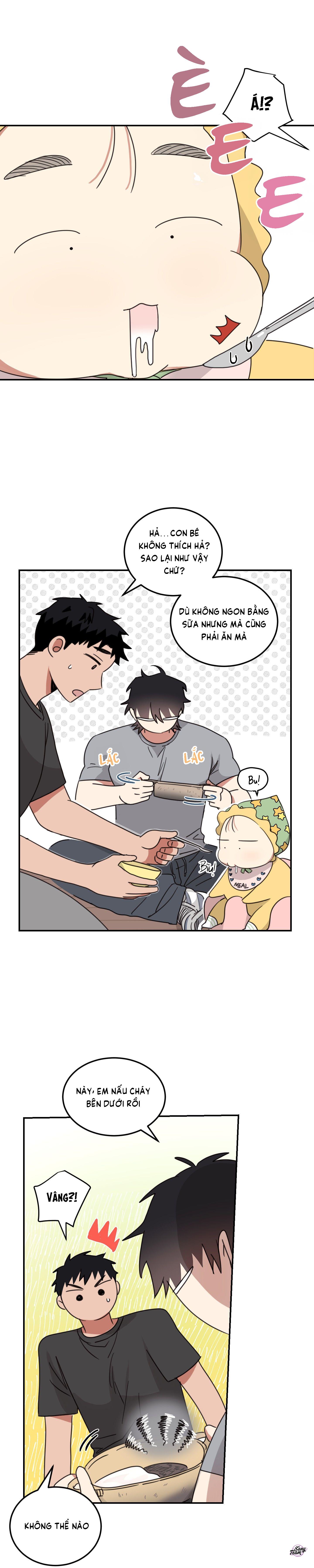 căn nhà mặt trời mọc chapter 32 11