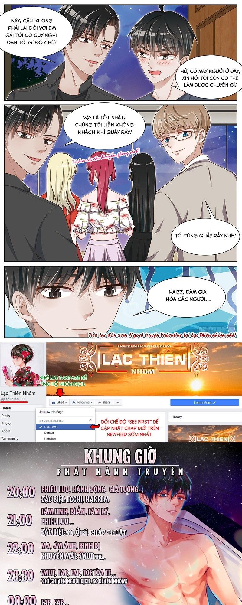 vương bài giáo thảo chapter 165.1 11