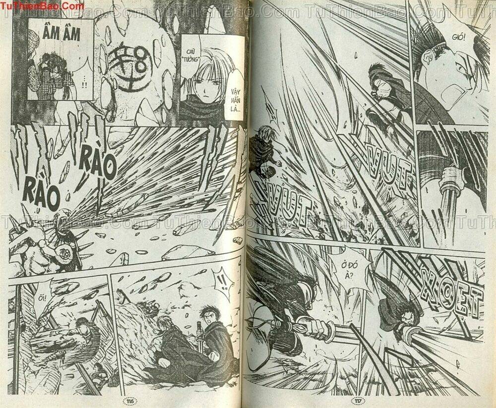 quyển sách kỳ bí 2 chapter 3 60