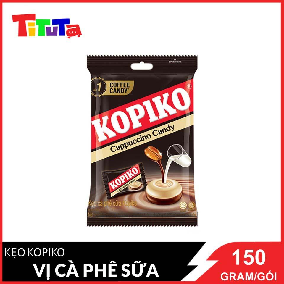 Gói Kẹo Kopiko Cappucinno 150g