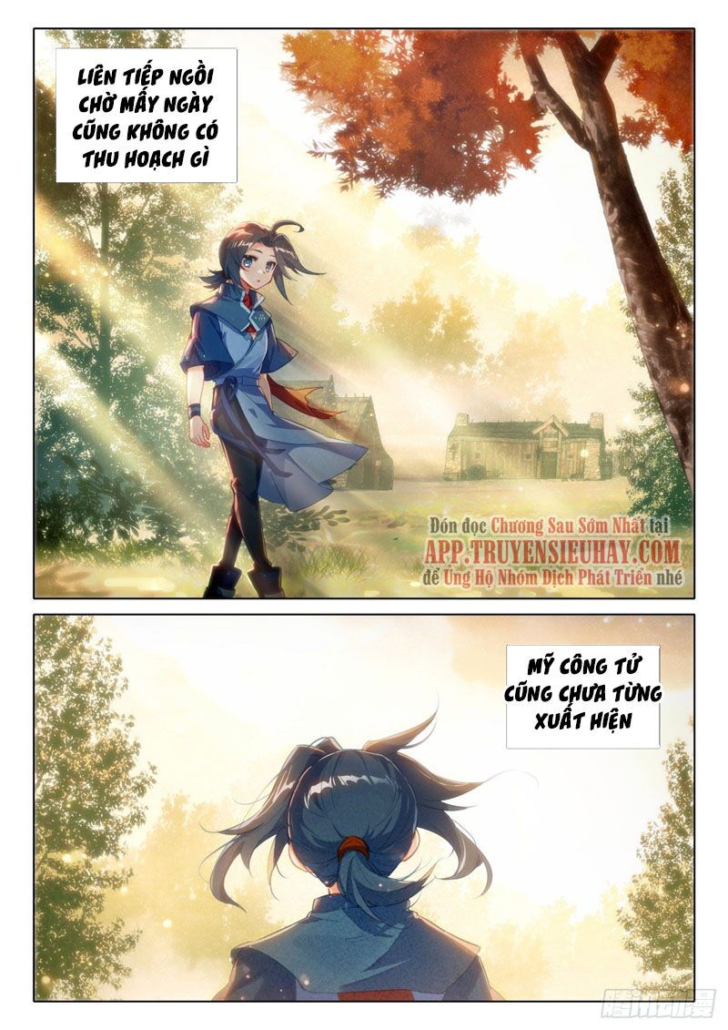 đấu la đại lục 5 - đường tam trùng sinh chapter 51 7