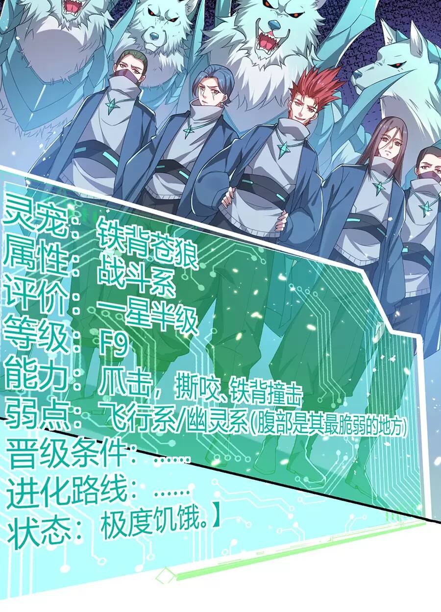 hệ thống mô phỏng linh sủng chapter 26 42