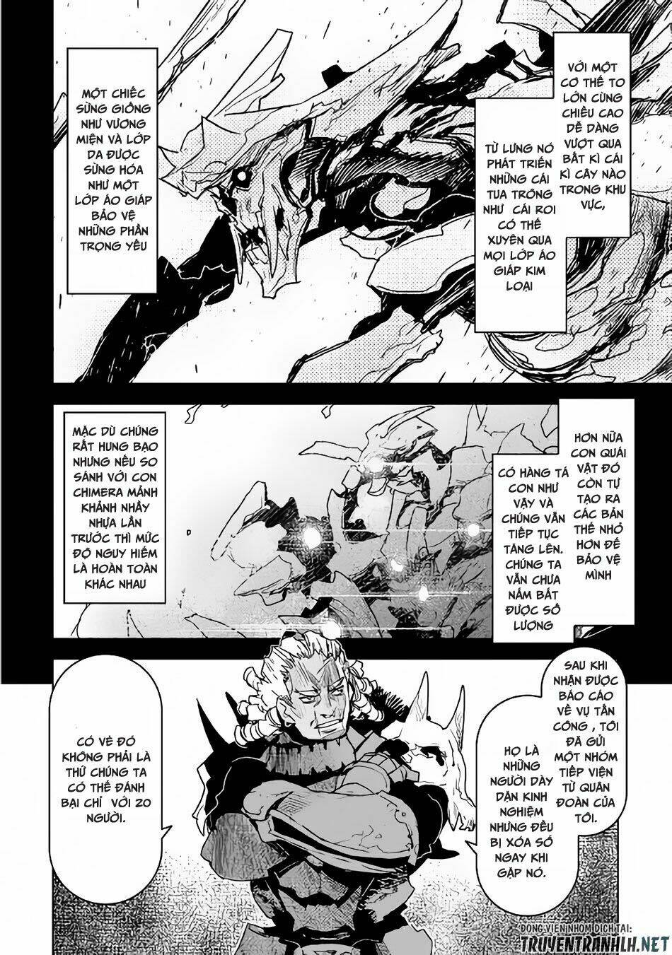kuro no souzou shoukanshi - tenseisha no hangyaku chapter 9 4