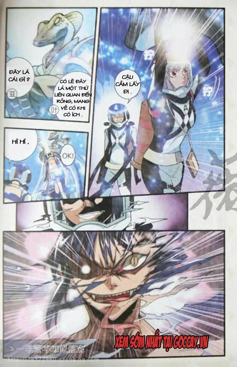 long tộc chapter 10 15