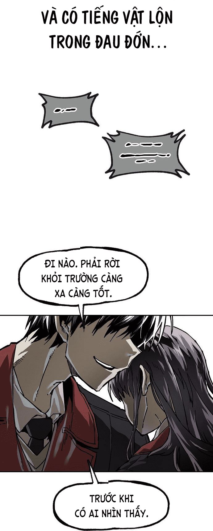 chỉ có cái c.h.ế.t mới là sự cứu rỗi chapter 12 53