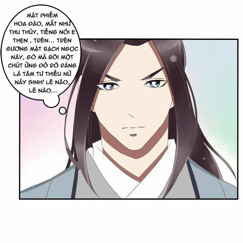 thông linh phi chapter 67.5 21