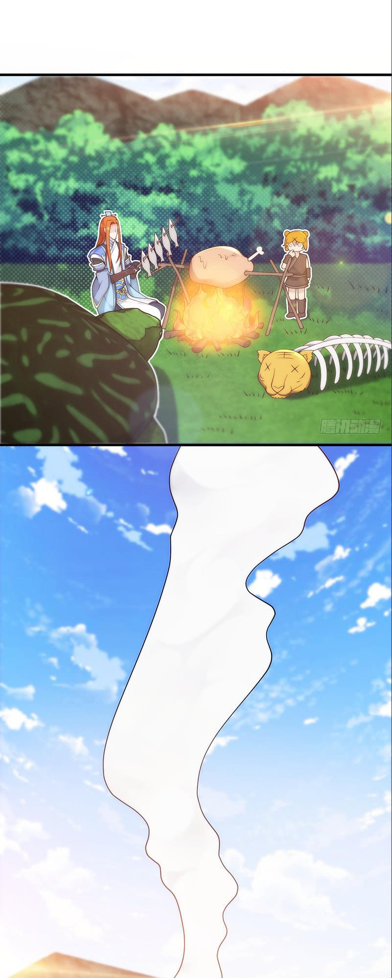 thiên hạ kiếp chapter 23.5 20