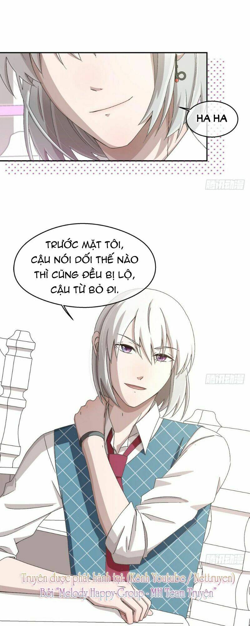 đối nhĩ duy mệnh thị tòng chapter 19 10