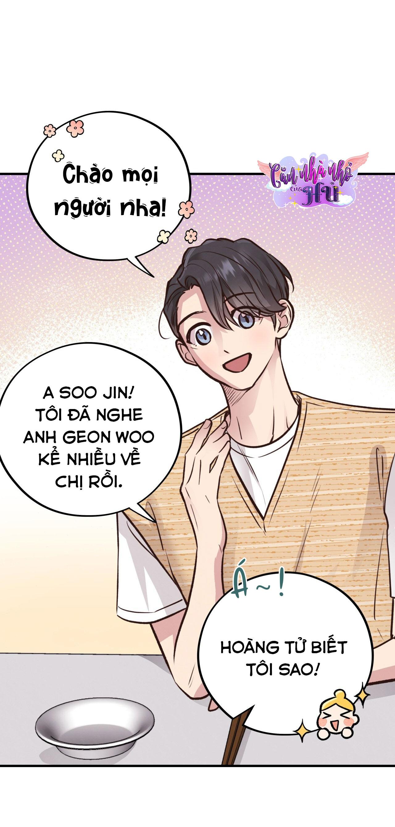 mật gấu chapter 22 13