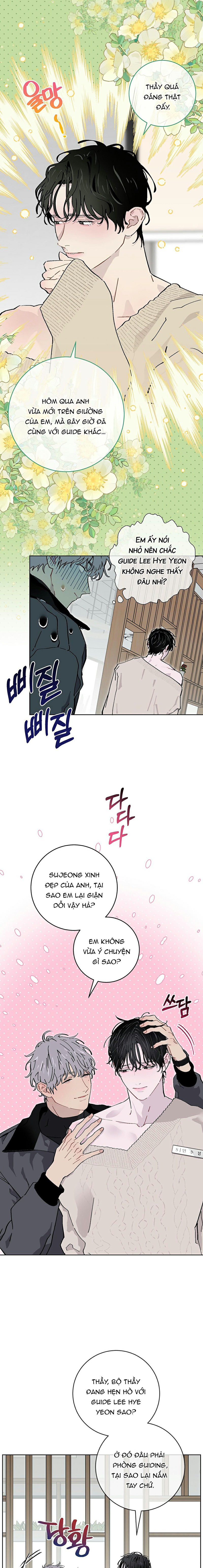 esper một nửa đặc biệt của tôi chapter 6 16