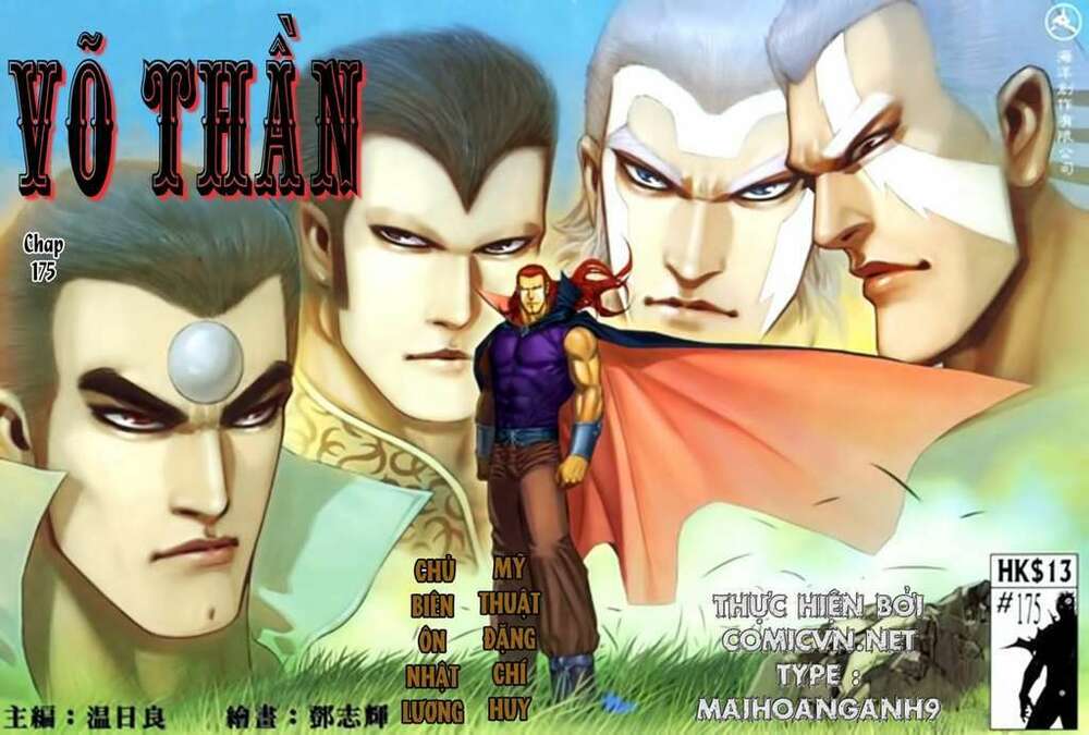 võ thần chapter 175 31