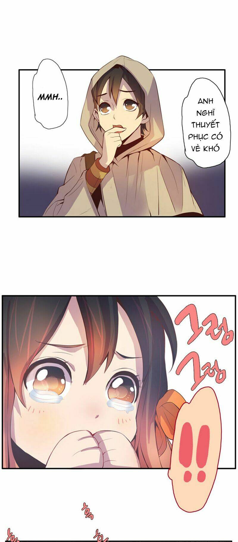 dusk howler chapter 22 23