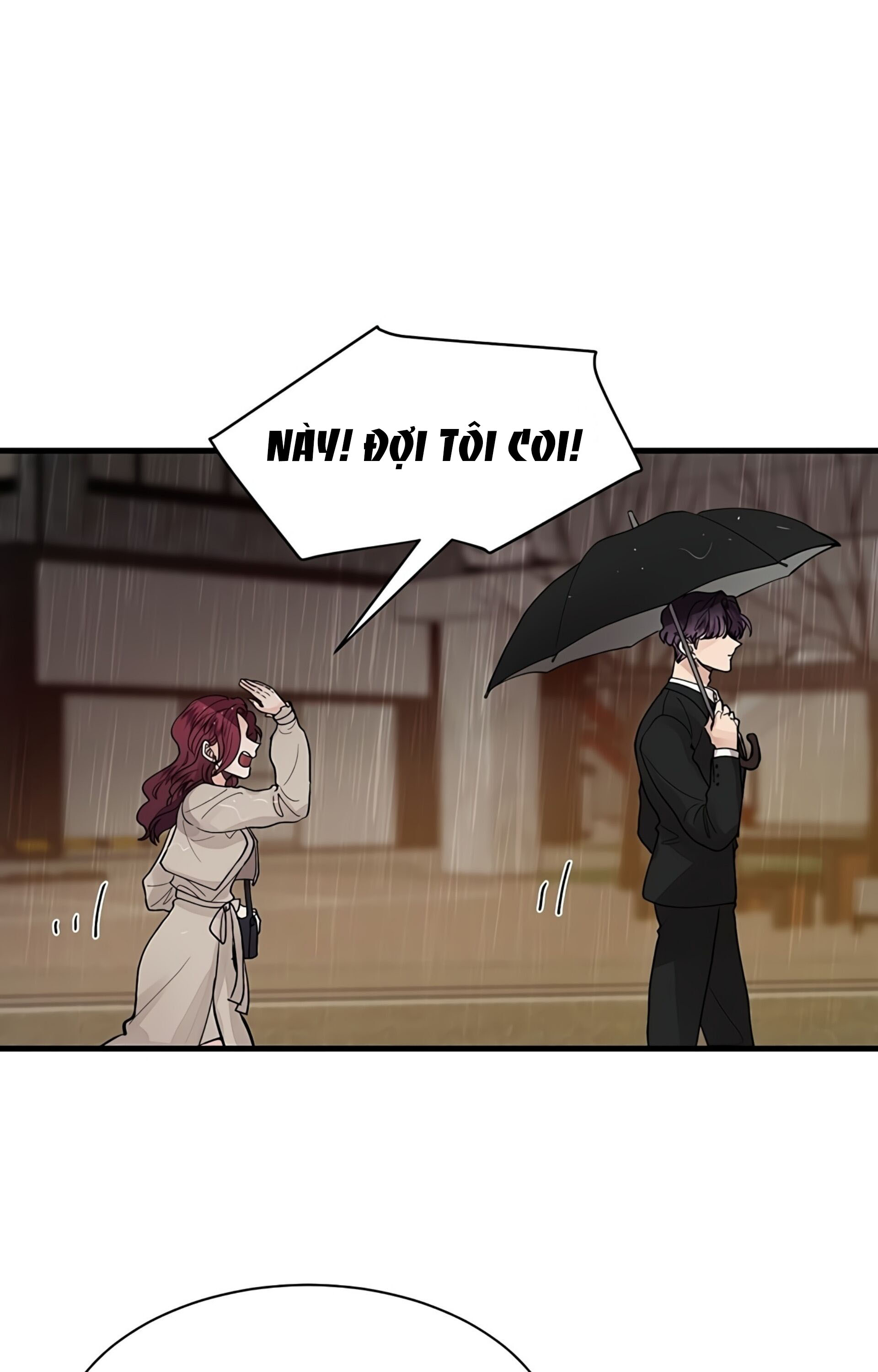 cặp đôi oan gia ngõ hẹp chapter 2 6