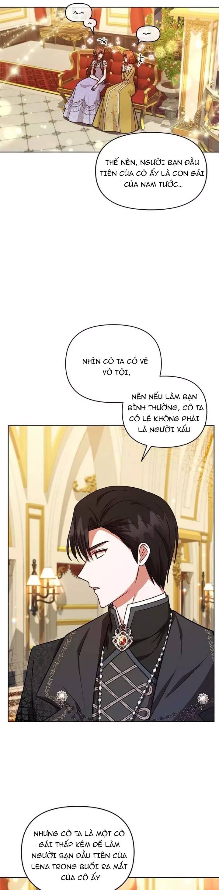 công tước ác quỷ không ngủ được chapter 58 27