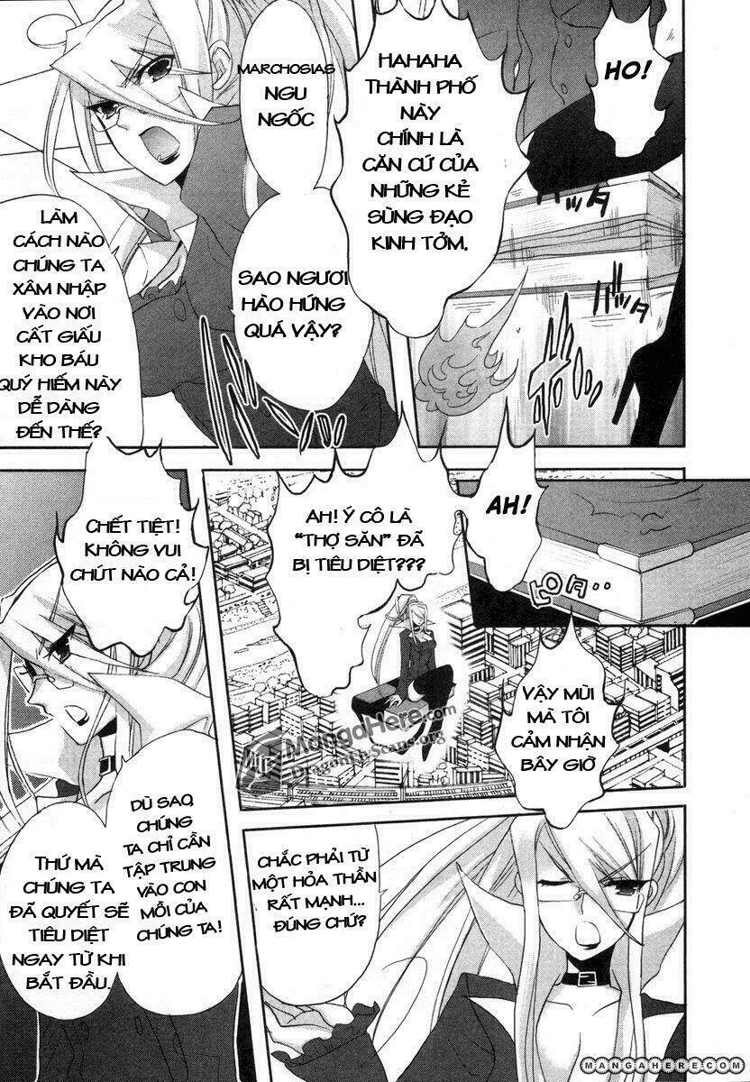 đôi mắt của shana chapter 24 23