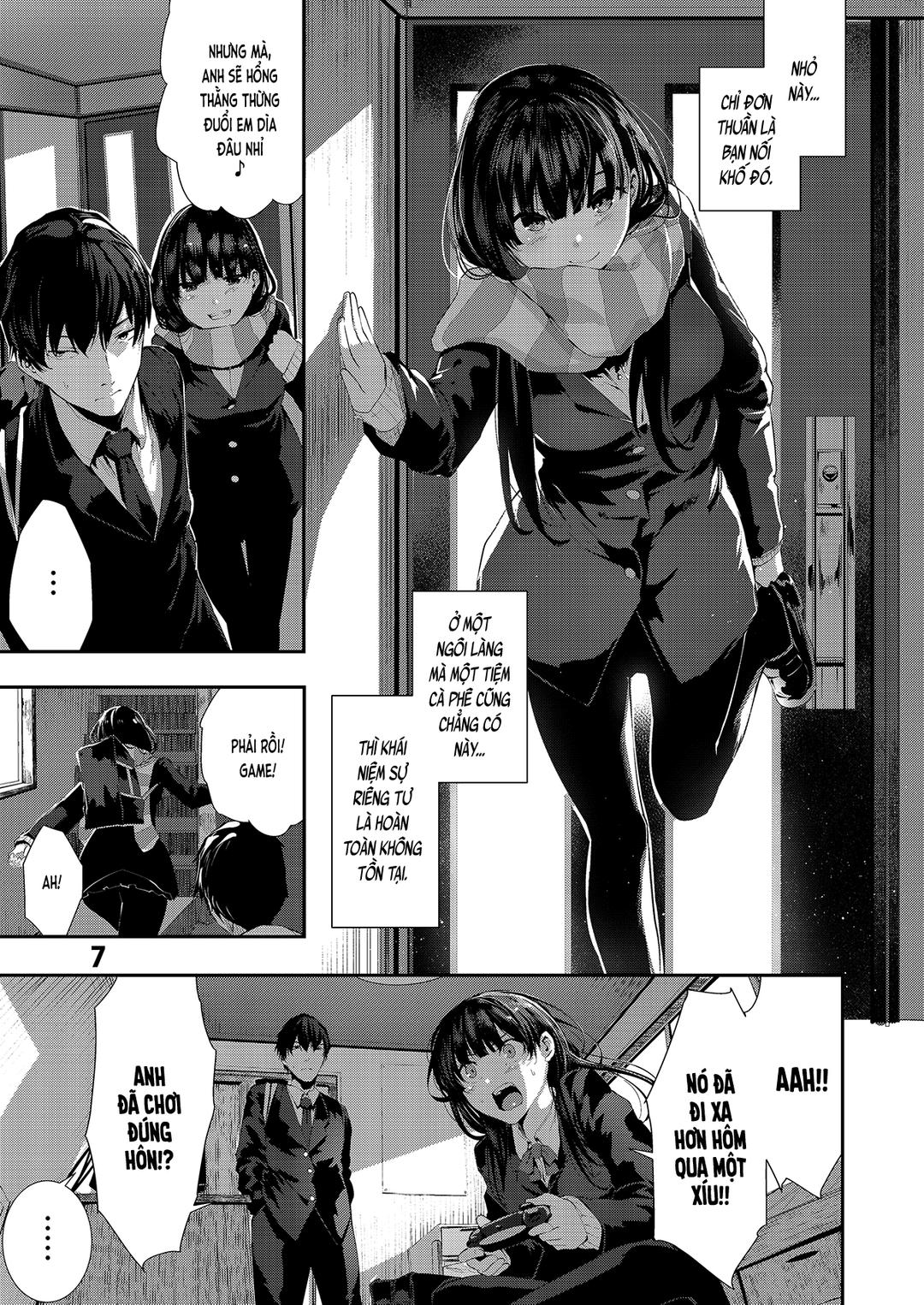 làm tình với cô bạn thời thơ ấu chapter 1 6