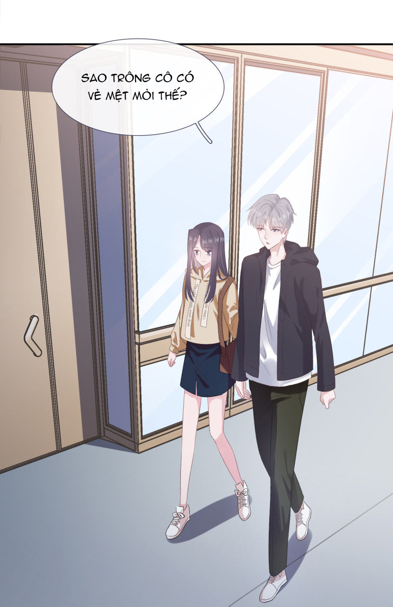 cái thùng cơm sát vách chapter 58 7
