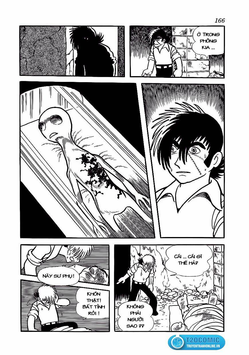 bác sĩ quái dị chapter 178 8