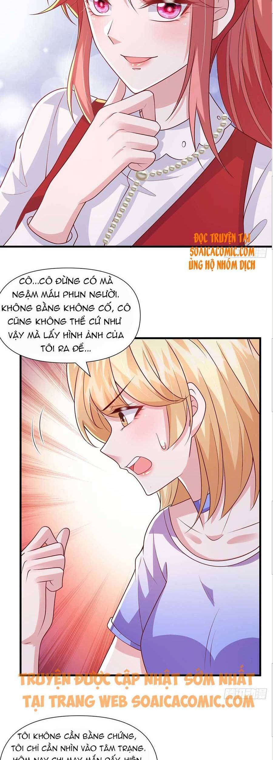 đại lão gọi tôi tiểu tổ tông chapter 91 2