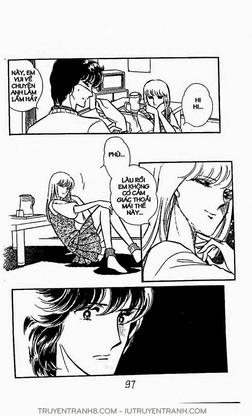 mimi kỳ lạ chapter 36.1 7