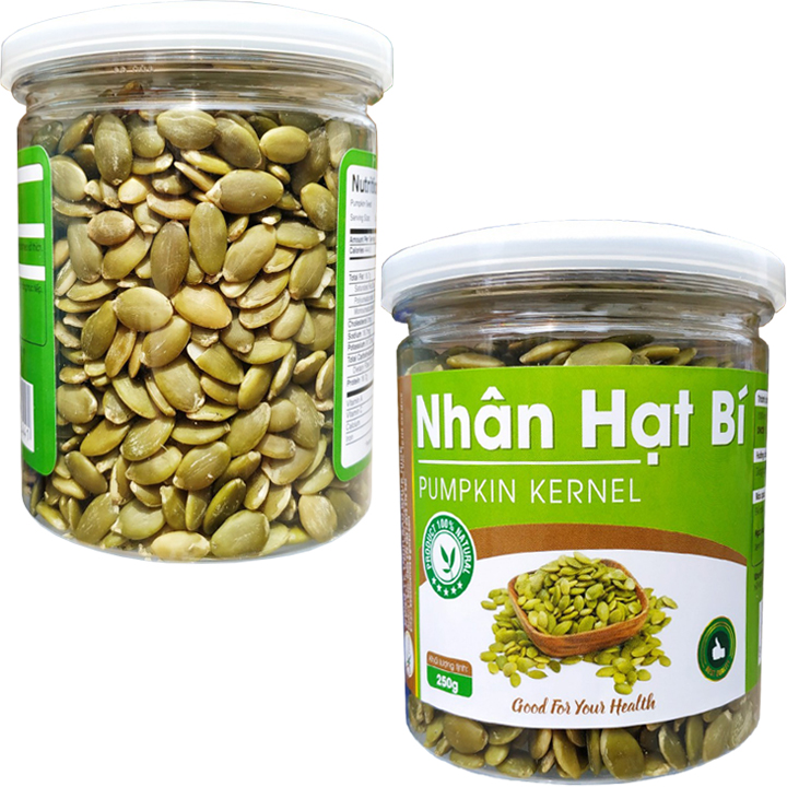 Nhân Hạt Bí Xanh Bổ Dưỡng Hiệu SK FOOD