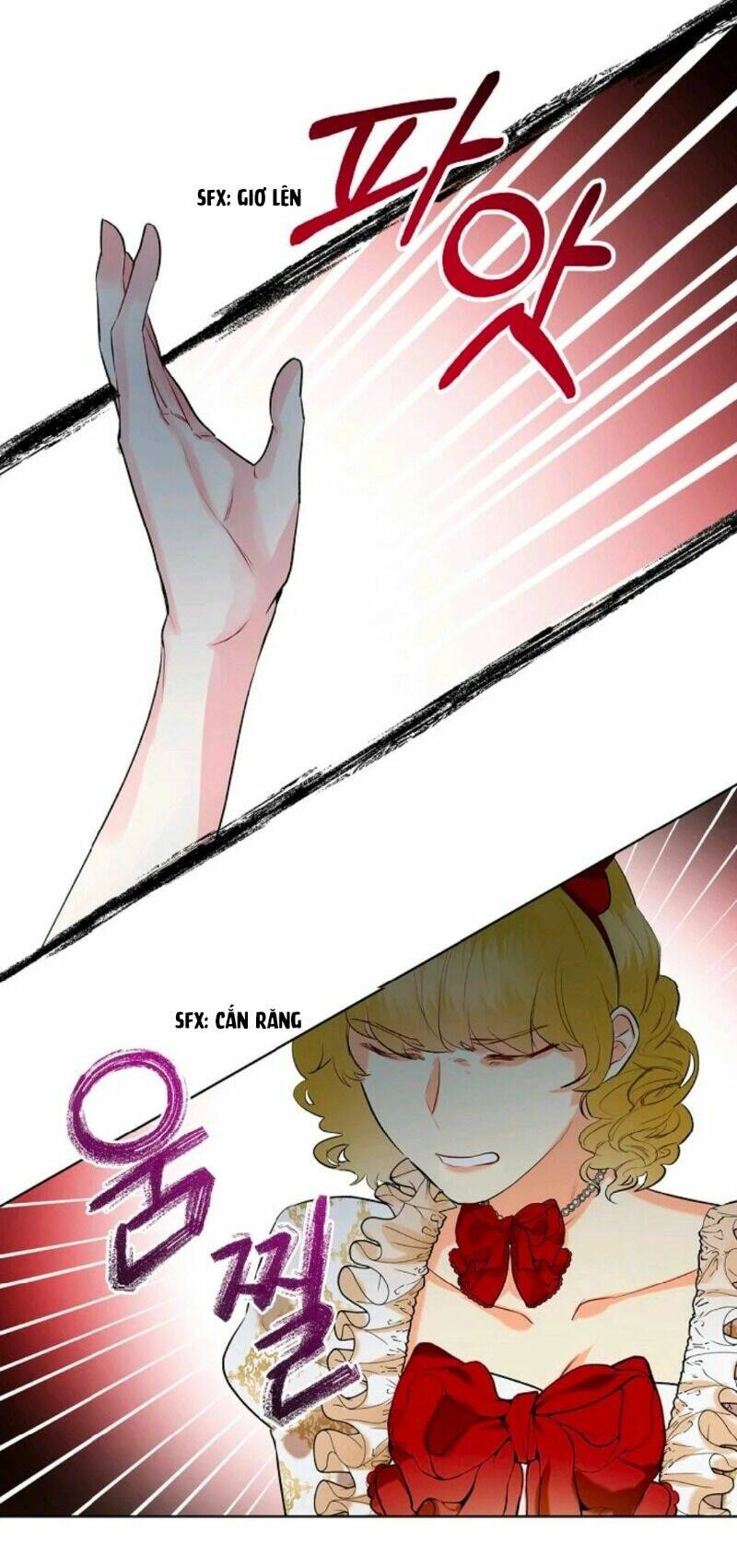kẻ tạo ra nữ phản diện chapter 14 36