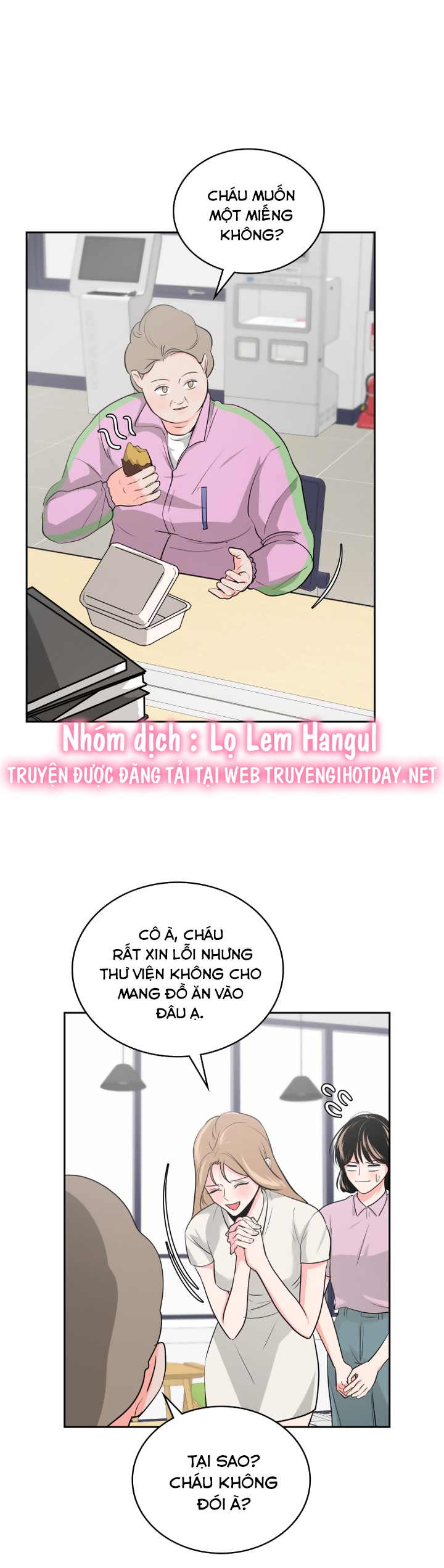 tối hậu thư chapter 58 1